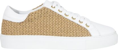 Chelsea - White/Wicker